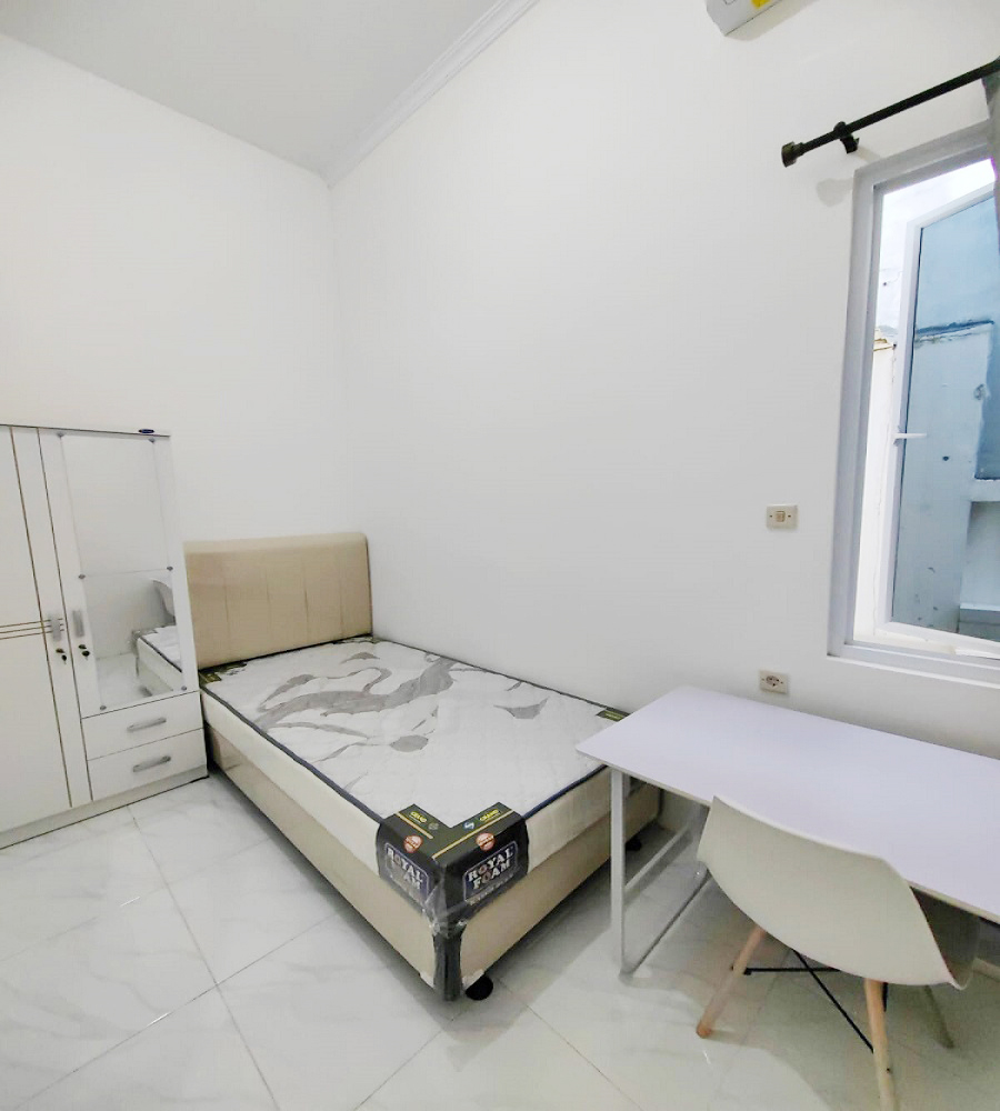 Kost Putri Dekat Universitas Trisakti, Universitas Tarumanagara, RS Sumber Waras, Roxy Square, Central Park, Mall Taman Anggrek